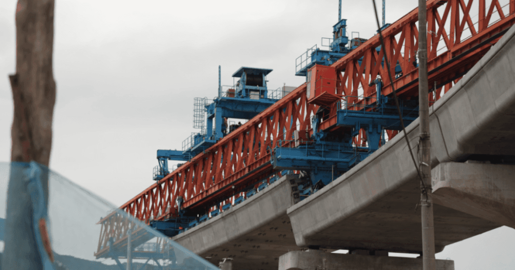 Obras de Línea 1 del Metro de Bogotá llegaron a 55,42 % de avance, durante mayo.