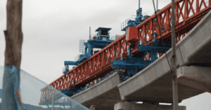 Obras de Línea 1 del Metro de Bogotá llegaron a 55,42 % de avance, durante mayo.
