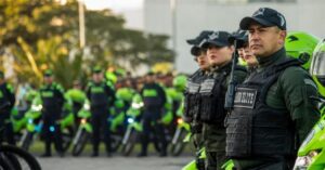 Más de 600 policías garantizarán la seguridad en Festival Rock al Parque 2025.