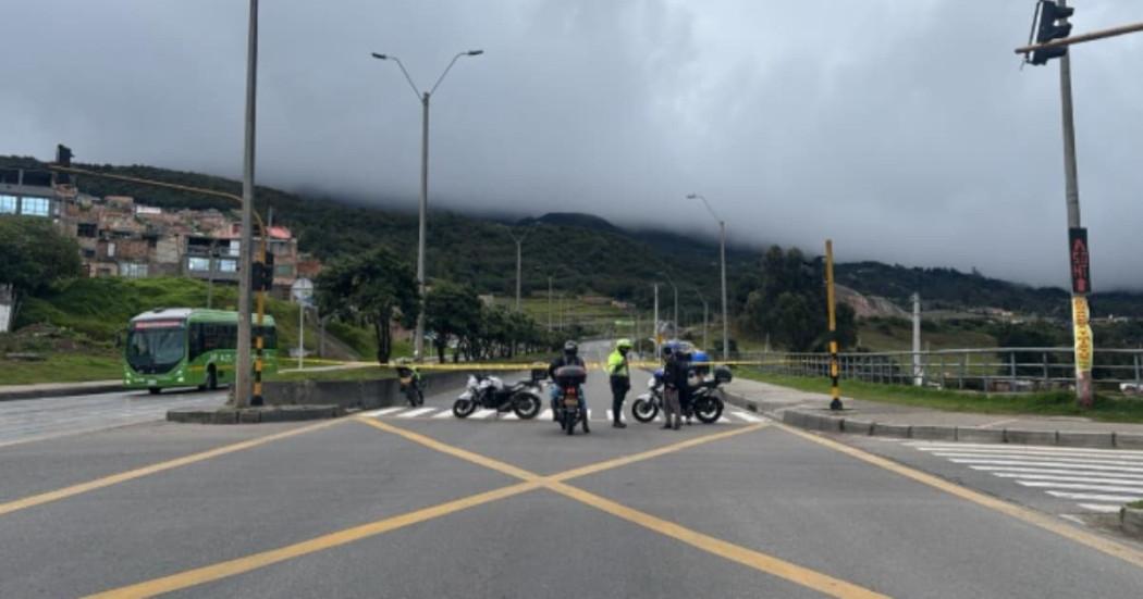 Movilidad hoy miércoles 4 de junio: hay cierre en Vía Bogotá-Villavicencio