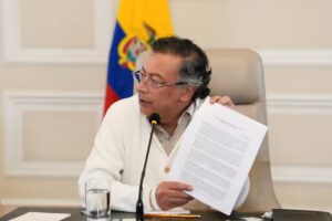 Gobierno objetó proyecto de ley que otorgaba mayor autonomía a gobernadores - Foto: Presidencia