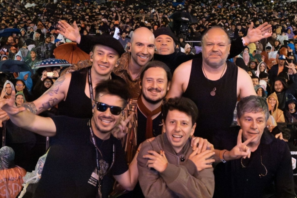 Rock al Parque 2025; cuando la historia se encuentra con el presente - Foto: Idartes