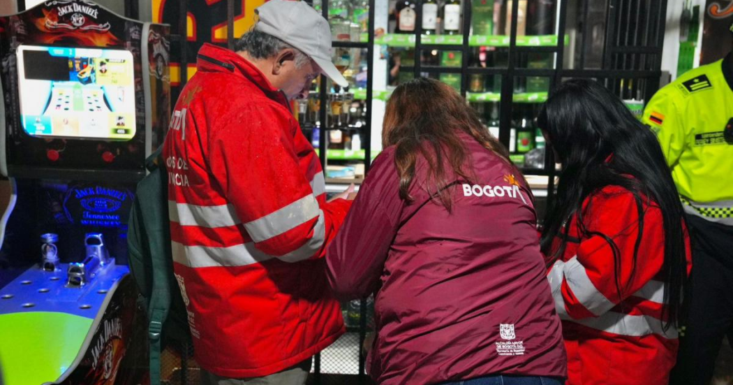 Resultados en Megatoma de seguridad en la localidad de Bosa