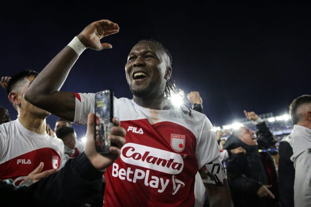 Santa Fe y Medellín; el primer sorbo de la final de la Liga BetPlay - Foto: Tomada de redes sociales