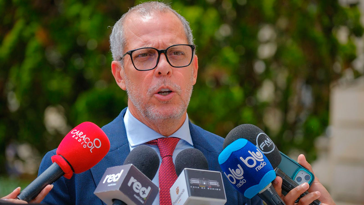 Gobierno ratifica compromiso con la libertad de cultos.