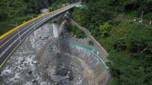 Avanzan las obras en puntos críticos de la vía al Llano para garantizar la conexión Bogotá – Villavicencio.
