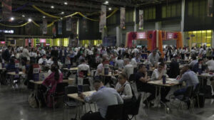 Más de 3 mil empresarios en la Macrorrueda de Negocios ‘Colombia, el País de las Belleza’.