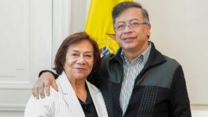 Rosa Yolanda Villavicencio Mapy asumió funciones como canciller encargada.