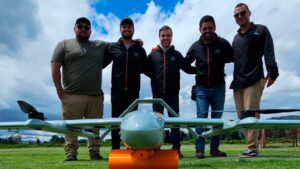 Aerocivil avaló la operación a primera empresa colombiana de transporte de mercancía liviana en drones.