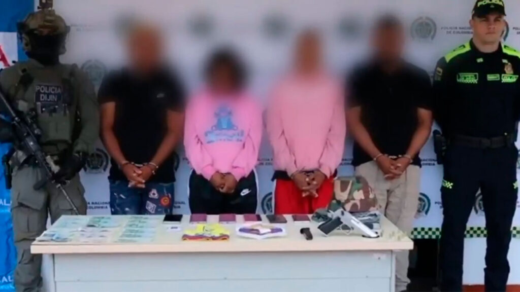 MinDefensa rinde exitoso balance del Bloque de Búsqueda contra criminalidad en suroccidente del país.