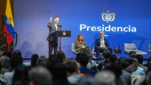 Orden terminante del Presidente: ‘ni una tonelada más de carbón de Colombia a Israel’.