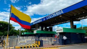 Cierre total de frontera con Venezuela del 25 al 28 de julio por elecciones municipales.
