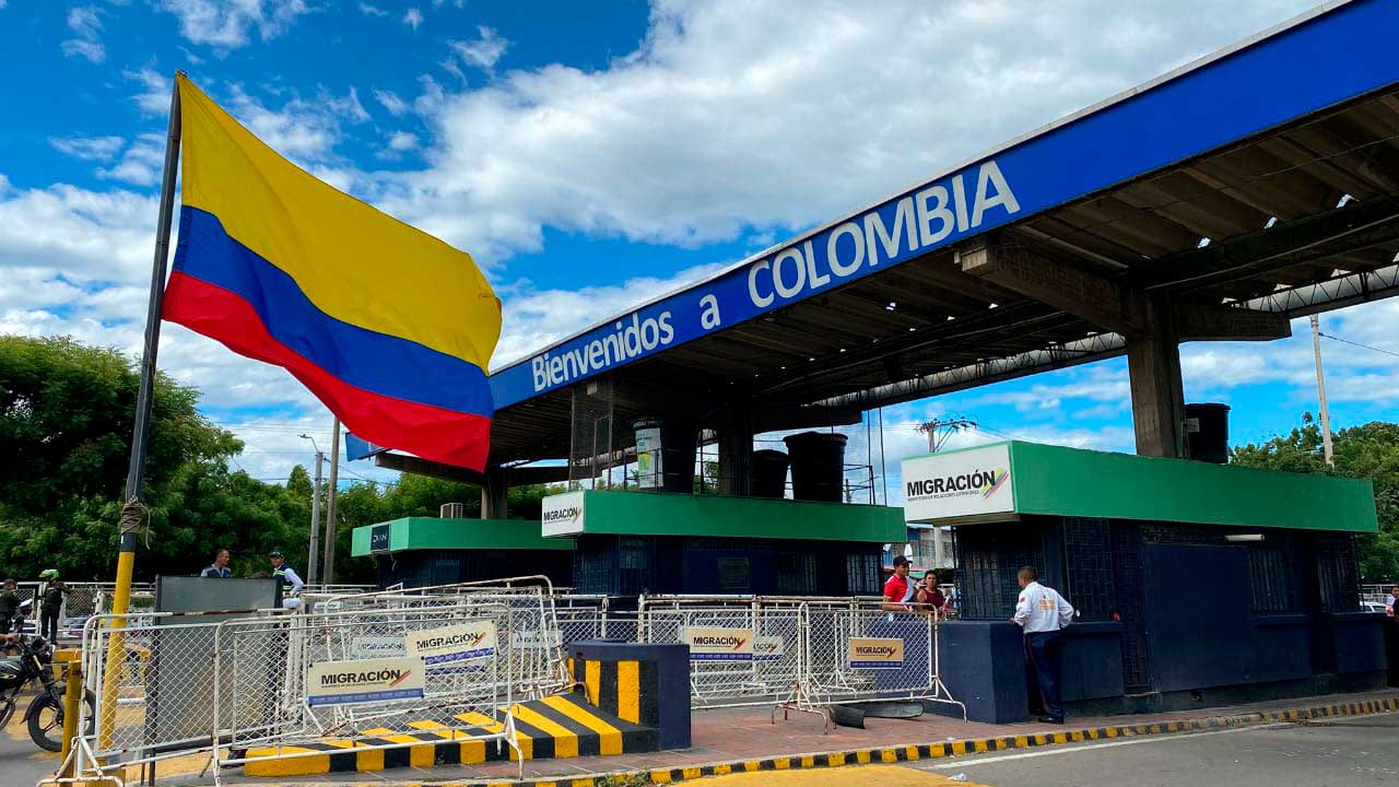 Cierre total de frontera con Venezuela del 25 al 28 de julio por elecciones municipales