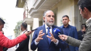 Gobierno reafirma compromiso con la Zona Binacional de Paz y Desarrollo con Venezuela.