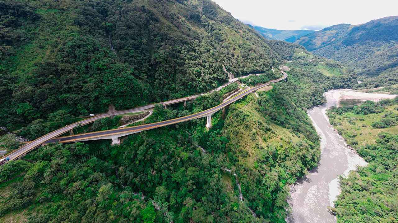 ANI ganó disputa arbitral con Coviandina sobre proyecto Bogotá – Chirajara – Villavicencio