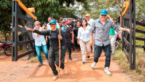 Reforma Agraria en Cesar: 28.323 hectáreas para campesinos y comunidades étnicas.