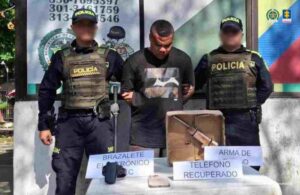 Aseguradas dos personas que le habrían quitado la vida a dos mujeres en Cartagena.