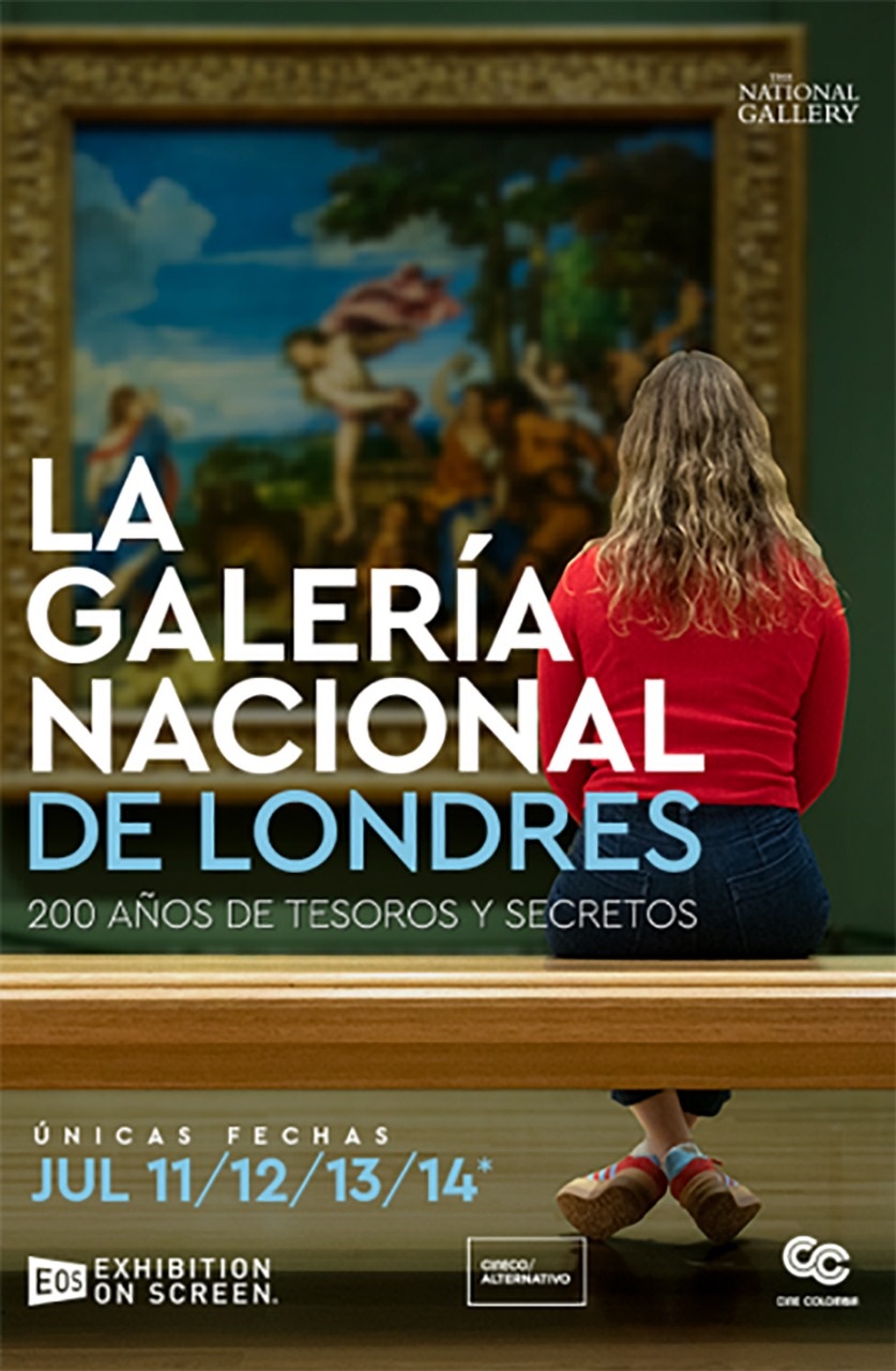 La Galería Nacional de Londres: 200 años de tesoros y secretos