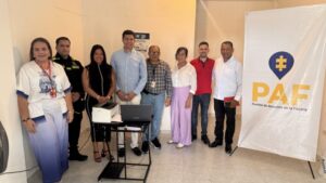 Con la apertura de PAF en Piojó Fiscalía alcanza 15 puntos de atención en Atlántico.