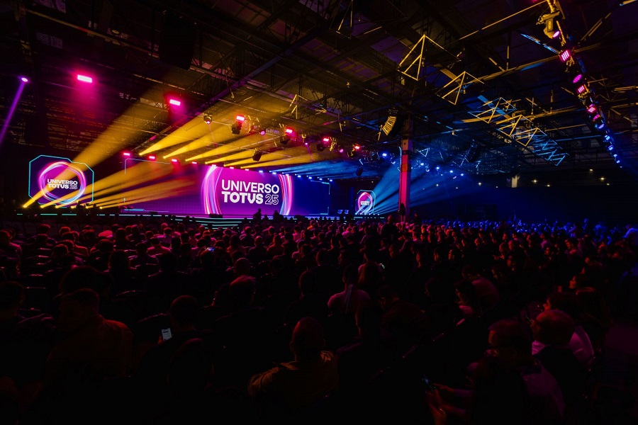 En su principal evento anual, TOTVS presentó agentes de IA y analizó innovaciones para el futuro de los negocios en Latinoamérica