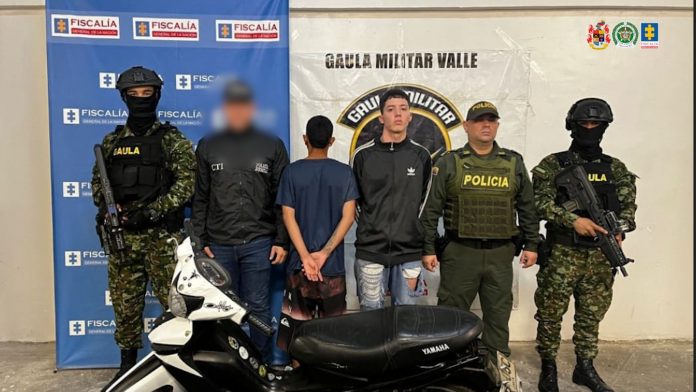 Judicializadas personas que estarían involucradas en el secuestro de un ciudadano en Tuluá.