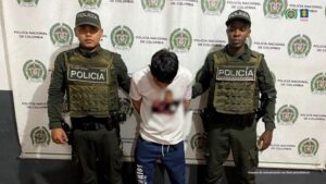 Presunto responsable de doble homicidio en Cúcuta cumplirá medida de aseguramiento en centro carcelario.