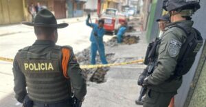 Acueducto ha realizado 4.704 operativos contra hurto de agua en Bogotá y Soacha.