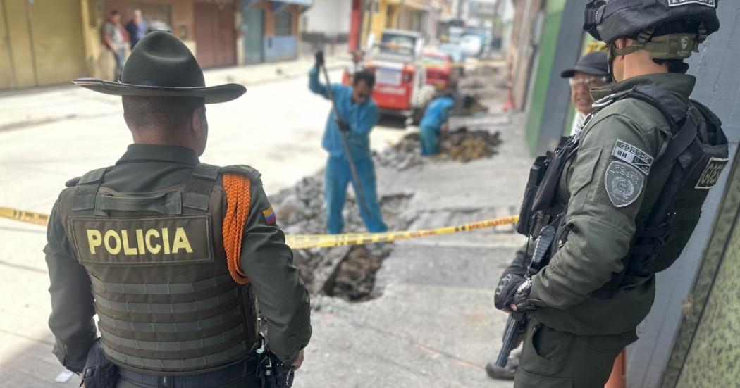 Acueducto ha realizado 4.704 operativos contra hurto de agua en Bogotá y Soacha