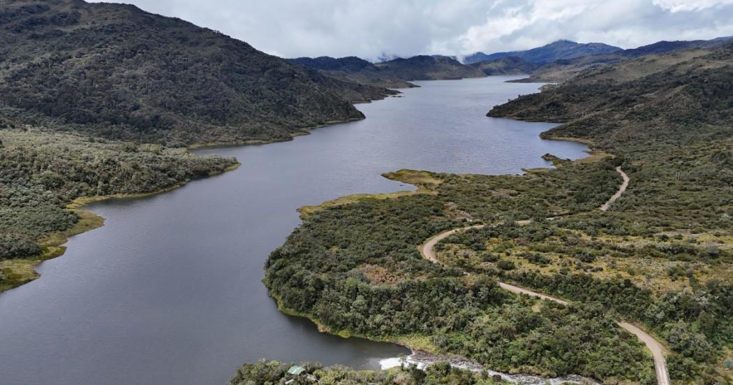 Acueducto toma medidas preventivas para evitar el rebose del Embalse de Chuza