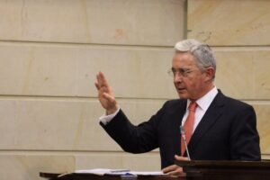 Expresidente Álvaro Uribe descarta lanzarse a la vicepresidencia - Foto: Tomada de internet