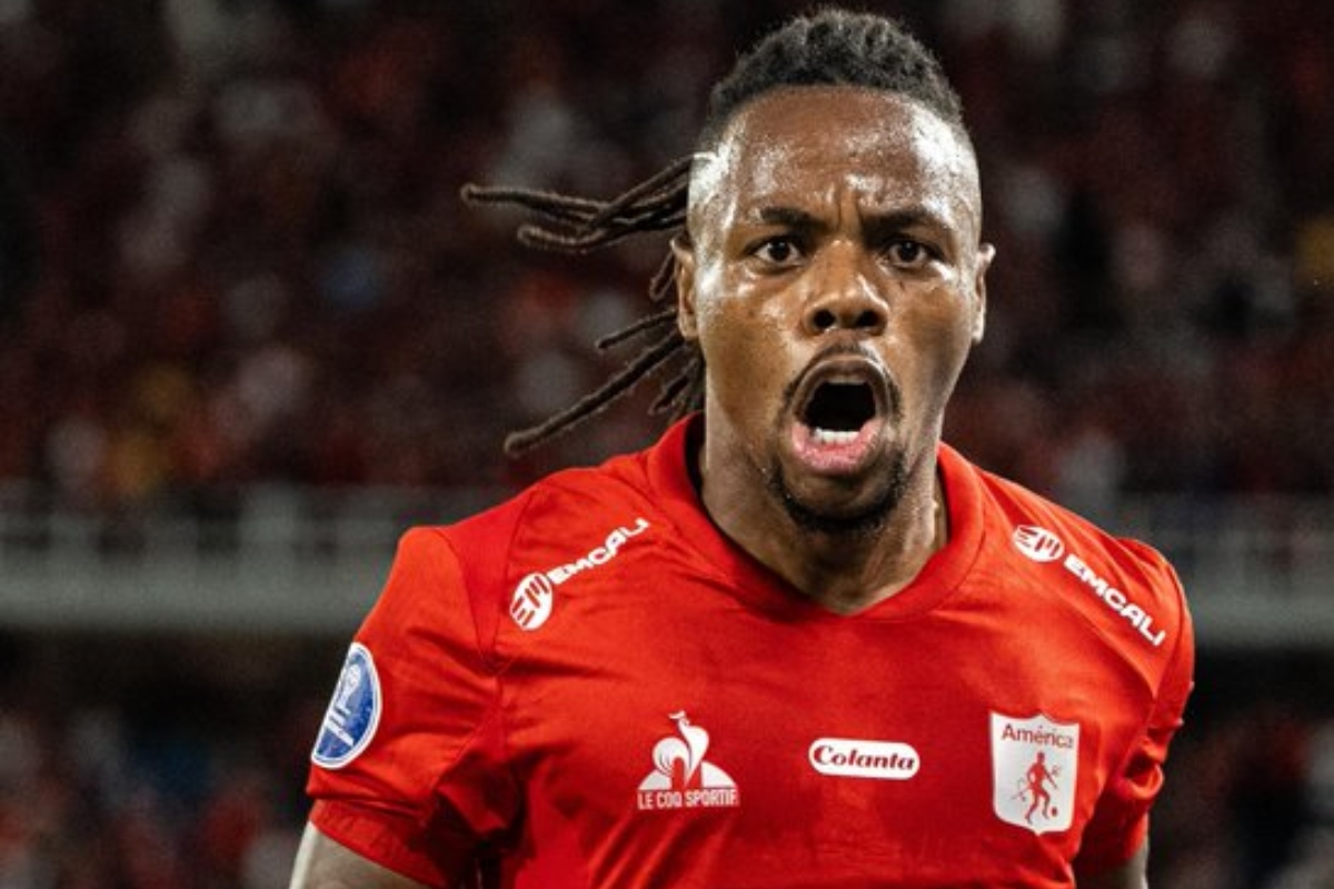 América derrotó a Bahía y se metió en los octavos de final de la Sudamericana 