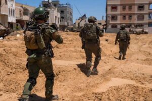 España impulsa ley para un embargo de armas a Israel - Foto: Universidad de Navarra