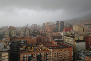 Ideam explicó el motivo del frío intenso en Bogotá - Foto: Tomada de internet