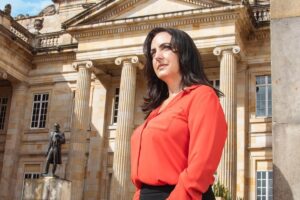 María Fernanda Cabal demandará decretó que le quita competencias al Consejo de Estado para revisar tutelas contra el presidente - Foto: Tomada de internet