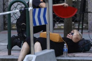 Ola de calor dejó 394 muertes en Barcelona y Madrid - Foto: Redes Sociales