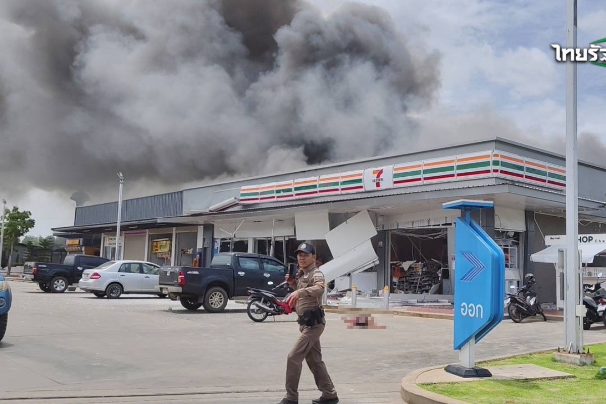 Tailandia bombardeó objetivos militares en Camboya 