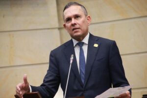 Corte Suprema abrió indagación contra el presidente del Senado, Efraín Cepeda - Foto: Tomada de internet