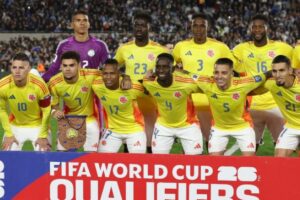 Selección Colombia, en el top 15 del ranking de la FIFA - Foto: Tomada de internet