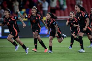Colombia, a la final de Copa América y a los Juegos Olímpicos - Foto: Conmebol