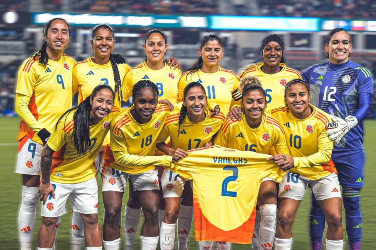 Convocatoria de Selección Colombia para Copa América - Foto: Tomada de internet