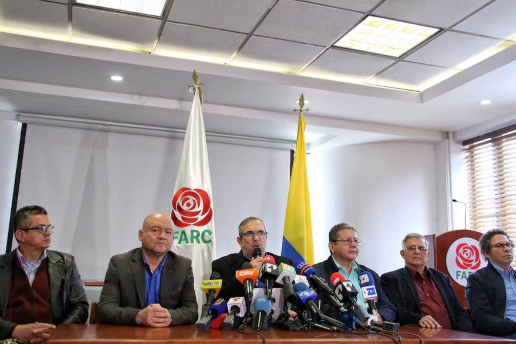 Se eliminarán las curules de los exFarc en el Congreso - Foto: Tomada de internet