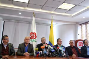 Se eliminarán las curules de los exFarc en el Congreso - Foto: Tomada de internet