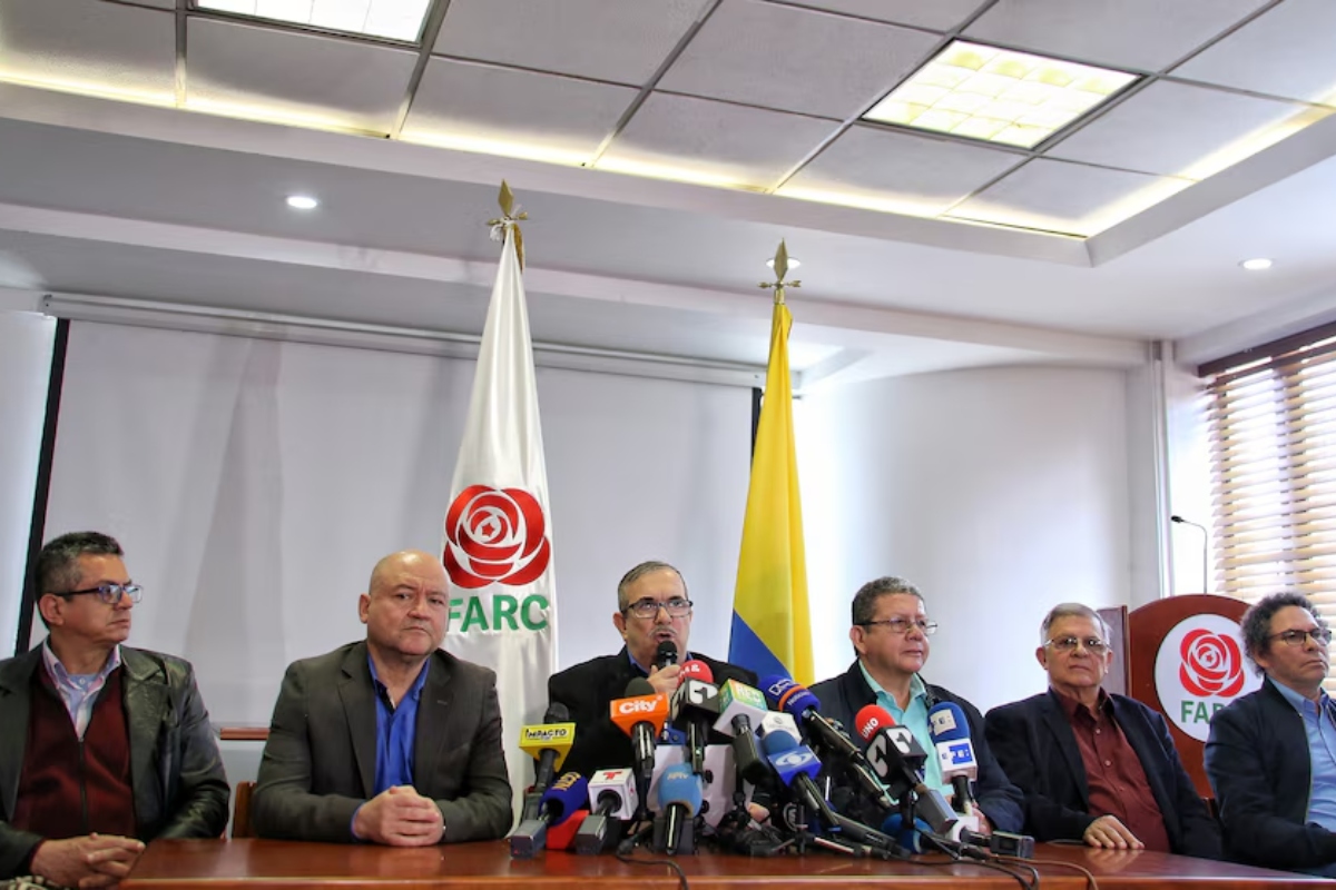 Se eliminarán las curules de los exFarc en el Congreso - Foto: Tomada de internet