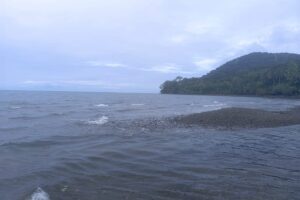 Advertencia por tsunami: ordenan evacuar playas del Pacífico - Foto: Cortesía
