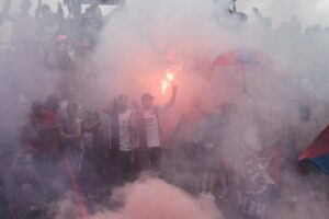 Independiente Medellín recibió fuerte sanción para el segundo semestre - Foto: Redes sociales