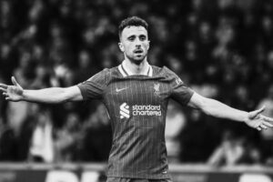 Luto en el fútbol mundial; Diogo Jota falleció en accidente en España - Foto: Tomada de internet