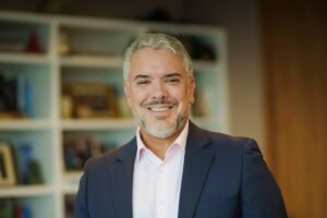 Iván Duque defiende a Uribe y denuncia persecución contra el expresidente - Foto: Tomada de internet