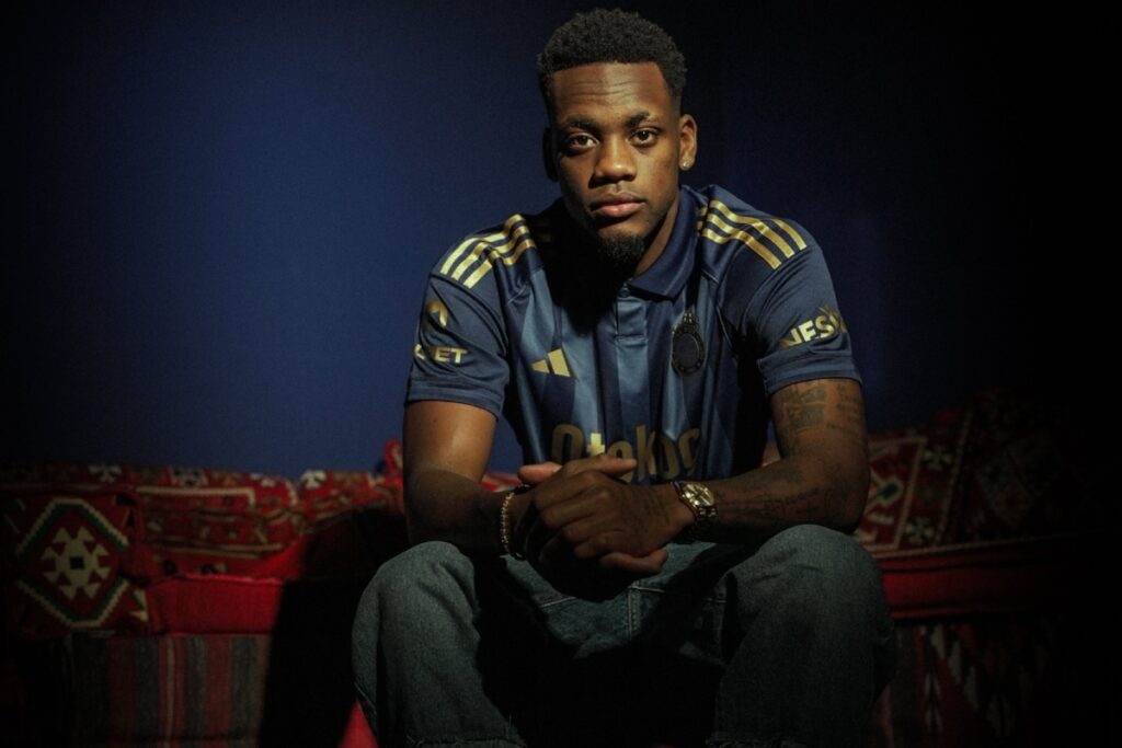 Fenerbahce hace oficial el fichaje de Jhon Jader Durán - Foto: Redes sociales