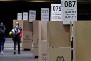 CNE confirmó que 17 partidos realizarán consultas el 26 de octubre - Foto: Archivo
