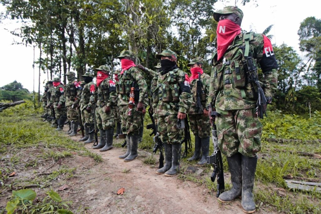 Autoridades en máxima alerta por posible ofensiva del ELN - Foto: Tomada de internet